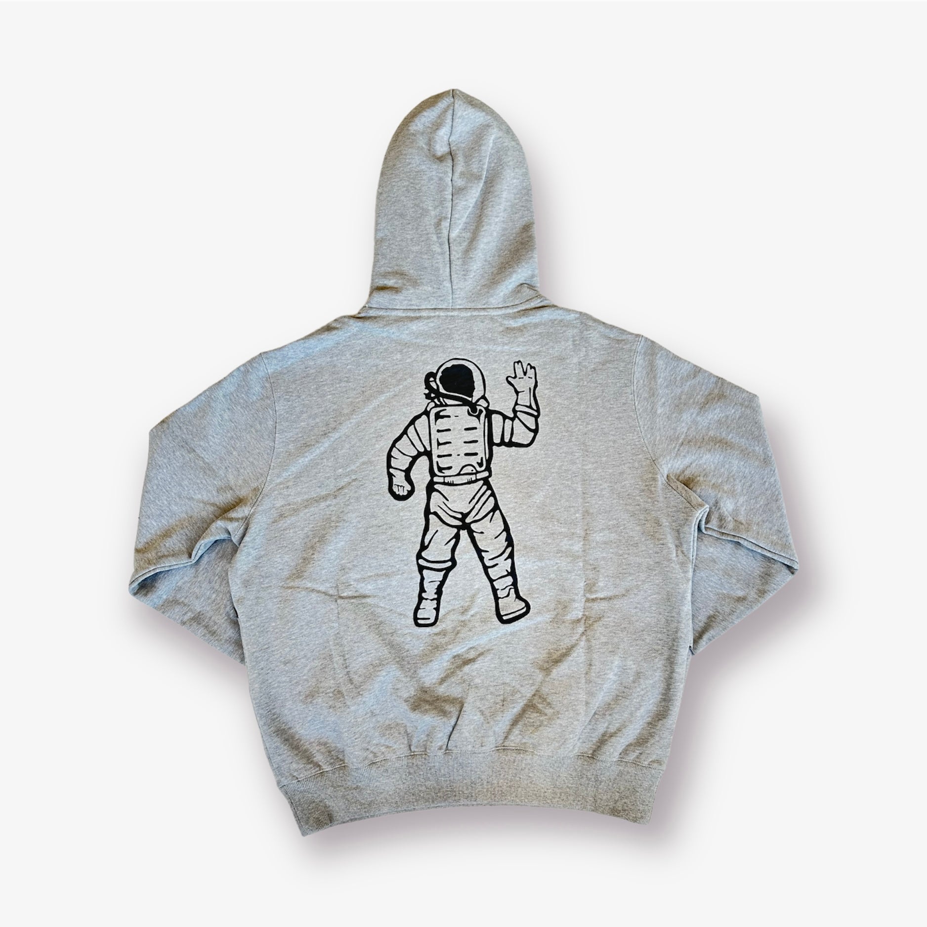 BBC BB Waldo Hoodie heather grey Billionaire Boys Club BBC BB Waldo Hoodie Heather Grey -Air Jordan Shop PhotoRoom 20221220 134500