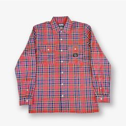 Billionaire Boys Club BBC BB Prosper LS Woven Dubarry