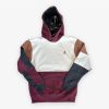 Air Jordan Jordan Flight Hoodie Maroon Cream DV1595-133
