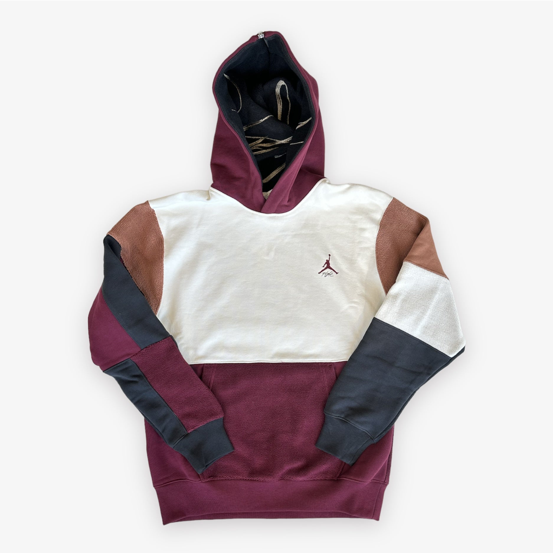 Jordan Flight Hoodie Maroon Cream DV1595-133 Air Jordan Jordan Flight Hoodie Maroon Cream DV1595-133 -Air Jordan Shop PhotoRoom 20221229 160035