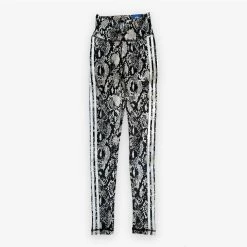 Women's Adidas Leggings Reg Aop IC6067