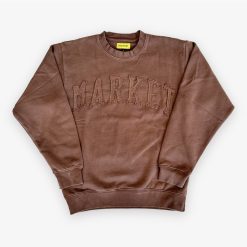 Chinatown Market MARKET VINTAGE WASH CREWNECK Bark