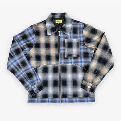 Chinatown Market Market NELSON JACKET Multi Plaid