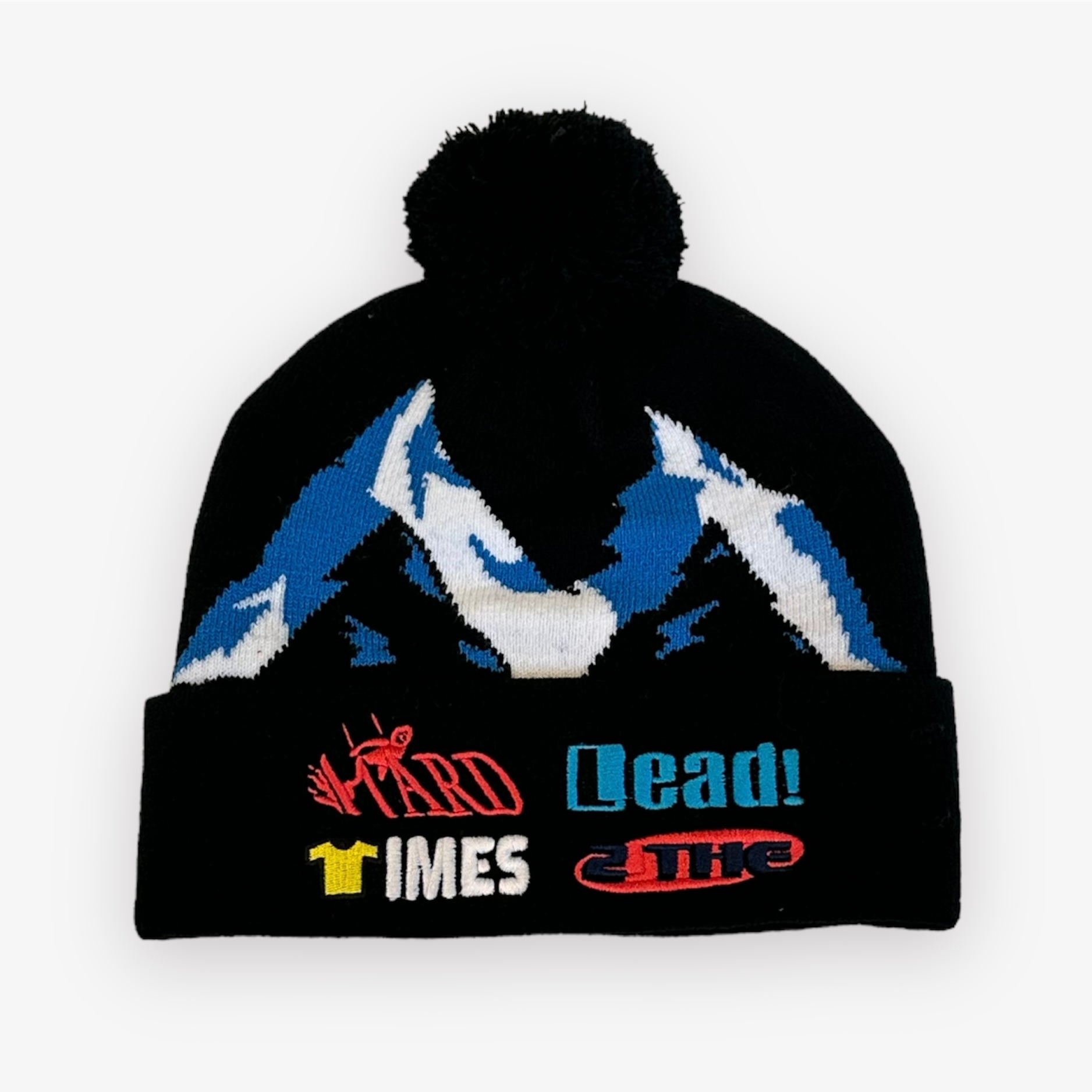 Market HIGH ALTITUDE POM BEANIE Black Chinatown Market Market HIGH ALTITUDE POM BEANIE Black -Air Jordan Shop PhotoRoom 20221229 203228