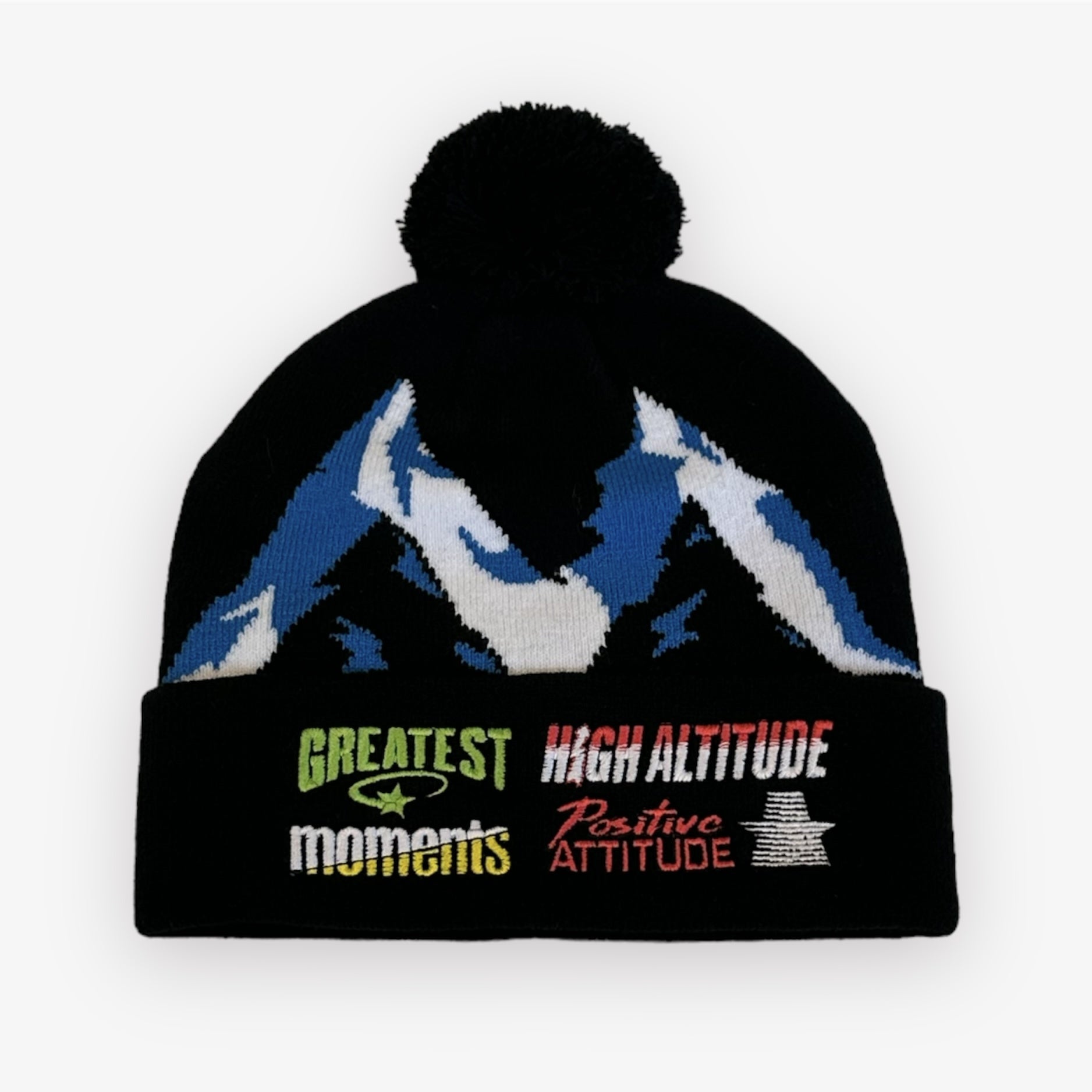 Market HIGH ALTITUDE POM BEANIE Black Chinatown Market Market HIGH ALTITUDE POM BEANIE Black -Air Jordan Shop PhotoRoom 20221229 203322