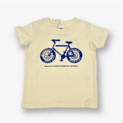 Billionaire Boys Club BBC BB Wheelie SS Tee Cloud Creme