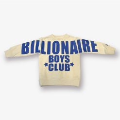 Billionaire Boys Club BBC BB Coverage Crew Cloud Creme Kids