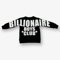Billionaire Boys Club BBC BB Coverage Crew Black Kids