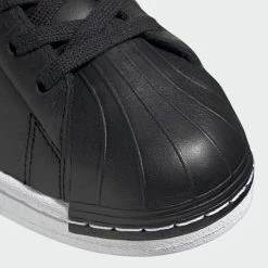 Adidas Women's Superstar Pure LT Black White FV3353 -Air Jordan Shop Superstar Pure Shoes Black FV3353