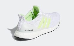 Adidas Ultraboost Parley Ocean Plastic 5.0 DNA G58753 2 Adidas Ultraboost Parley Ocean Plastic 5.0 DNA G58753 -Air Jordan Shop adidas Ultra Boost DNA Signal Green G58753 Release Date 2