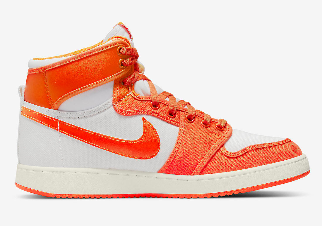 Air Jordan 1 AJKO Rush Orange DO5047-801 Air Jordan 1 AJKO Rush Orange DO5047-801 -Air Jordan Shop air jordan 1 ko syracuse orange white DO5047 801 release date 2