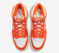 Air Jordan 1 AJKO Rush Orange DO5047-801 2 Air Jordan 1 AJKO Rush Orange DO5047-801 -Air Jordan Shop air jordan 1 ko syracuse orange white DO5047 801 release date 3