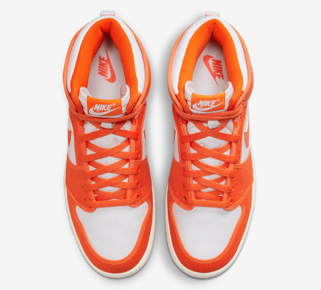 Air Jordan 1 AJKO Rush Orange DO5047-801 Air Jordan 1 AJKO Rush Orange DO5047-801 -Air Jordan Shop air jordan 1 ko syracuse orange white DO5047 801 release date 3