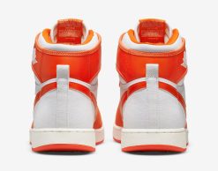 Air Jordan 1 AJKO Rush Orange DO5047-801 3 Air Jordan 1 AJKO Rush Orange DO5047-801 -Air Jordan Shop air jordan 1 ko syracuse orange white DO5047 801 release date 4
