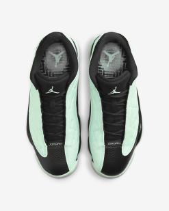 Air Jordan 13 Retro Low GC Barely Green Black DM0803-300 -Air Jordan Shop air jordan 13 retro low mens shoe pBhwRQ 1