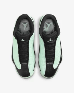 Air Jordan 13 Retro Low GC Barely Green Black DM0803-300 -Air Jordan Shop air jordan 13 retro low mens shoe pBhwRQ 1