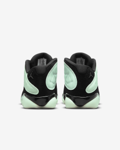 Air Jordan 13 Retro Low GC Barely Green Black DM0803-300 -Air Jordan Shop air jordan 13 retro low mens shoe pBhwRQ 2