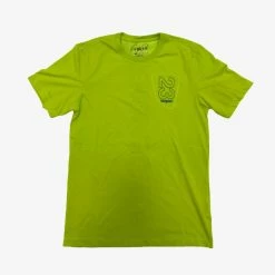 Air Jordan T-Shirt Neon CJ6232-389