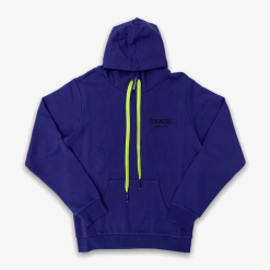 Iceberg 5C Felpa Hoodie Purple
