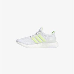 Women's Adidas Ultraboost 5.0 DNA G58760 White Neon