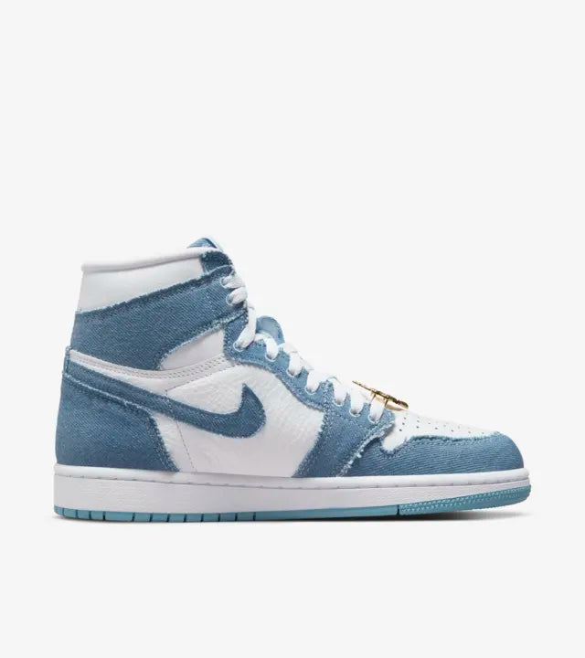 Women's Air Jordan 1 Retro Hi OG White Boarder Blue DM9036-104 Women's Air Jordan 1 Retro Hi OG White Boarder Blue DM9036-104 -Air Jordan Shop ca9ea0ec a2cb 4a5c 96bd cfd573eb373e