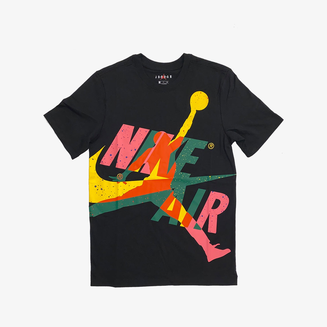 Jordan Jumpman Classics T-shirt Black CT6751-011 Air Jordan Jordan Jumpman Classics T-shirt Black CT6751-011 -Air Jordan Shop cb8bab4e8221dfbb71f2416b376182df34f6d5f7