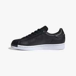 Adidas Women's Superstar Pure LT Black White FV3353