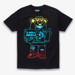 Chinatown Market GD Miracle Hippie Gradient T-shirt Black