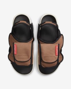 Air Jordan Jordan Slide Archero Brown Habanero Red CZ0791-201 -Air Jordan Shop jordan ls slides 0qMPSL 2
