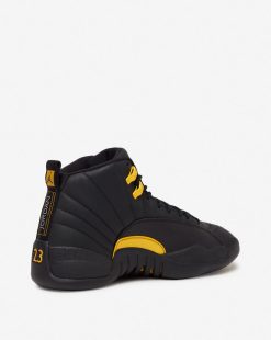 AIR JORDAN 12 RETRO BLACK/TAXI CT8013-071 2 AIR JORDAN 12 RETRO BLACK/TAXI CT8013-071 -Air Jordan Shop jordan ct8013 071 03