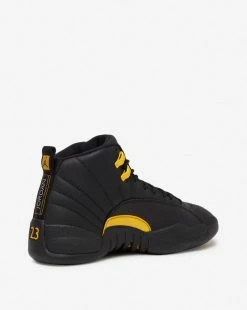 AIR JORDAN 12 RETRO BLACK/TAXI CT8013-071 -Air Jordan Shop jordan ct8013 071 03