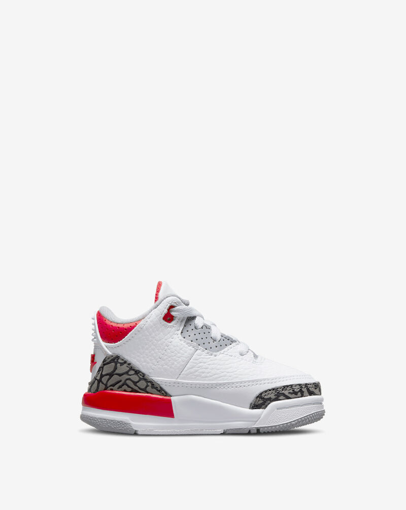 Jordan 3 Retro TD White Fire Red Black Toddler Sizes DM0968-160 Air Jordan Jordan 3 Retro TD White Fire Red Black Toddler Sizes DM0968-160 -Air Jordan Shop jordan dm0968 160 02