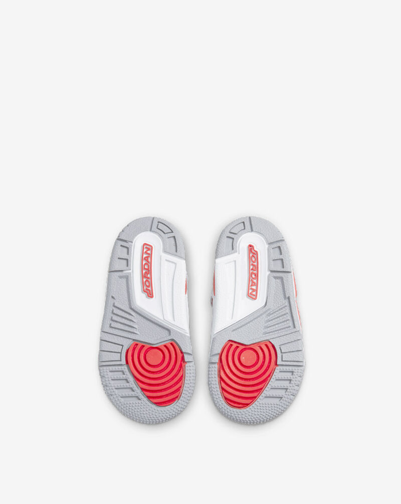 Jordan 3 Retro TD White Fire Red Black Toddler Sizes DM0968-160 Air Jordan Jordan 3 Retro TD White Fire Red Black Toddler Sizes DM0968-160 -Air Jordan Shop jordan dm0968 160 04