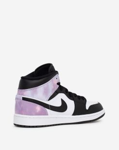 Air Jordan 1 Mid SE Black Bleached Coral DM1200-001 2 Air Jordan 1 Mid SE Black Bleached Coral DM1200-001 -Air Jordan Shop jordan dm1200 001 03