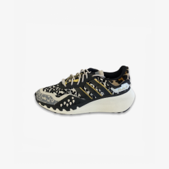 Women's Adidas Choigo FY4850 Black Brown White